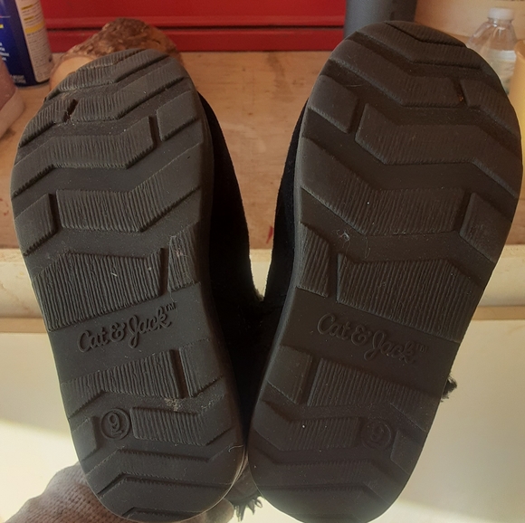 Little girl boots - Picture 2 of 2